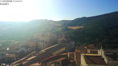 Preview delle webcam di Bonefro