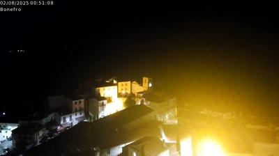 immagine della webcam nei dintorni di San Giuliano di Puglia: webcam Bonefro