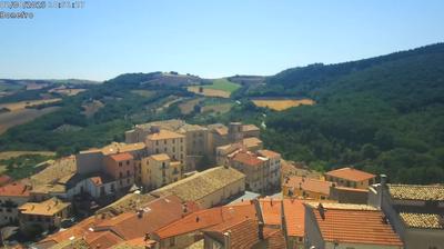 immagine della webcam nei dintorni di Marina di Chieuti: webcam Bonefro