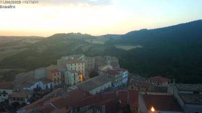 immagine della webcam nei dintorni di Ripabottoni: webcam Bonefro