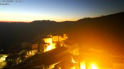 immagine della webcam nei dintorni di Serracapriola: webcam Bonefro