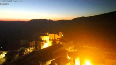 immagine della webcam nei dintorni di San Giuliano di Puglia: webcam Bonefro