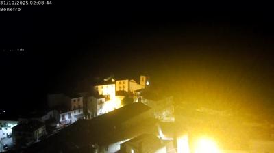 immagine della webcam nei dintorni di Riccia: webcam Bonefro