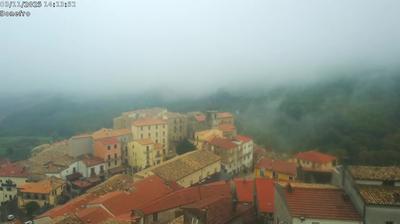 immagine della webcam nei dintorni di Lido di Campomarino: webcam Bonefro