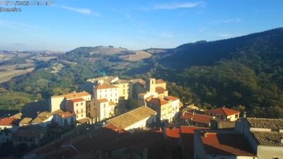 immagine della webcam nei dintorni di San Giuliano di Puglia: webcam Bonefro