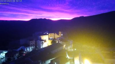 Preview delle webcam di Bonefro