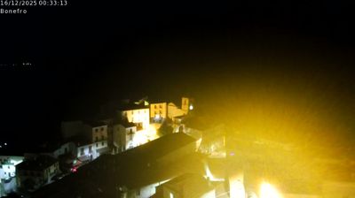 immagine della webcam nei dintorni di Riccia: webcam Bonefro