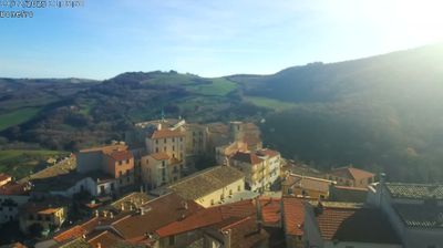 immagine della webcam nei dintorni di San Giuliano di Puglia: webcam Bonefro