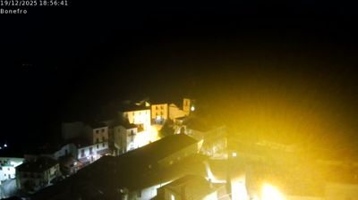 immagine della webcam nei dintorni di San Giuliano di Puglia: webcam Bonefro