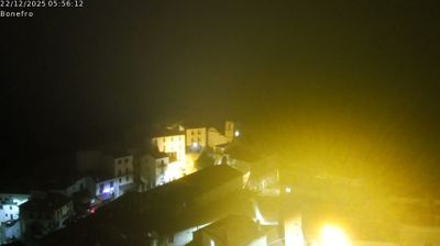 immagine della webcam nei dintorni di San Giuliano di Puglia: webcam Bonefro