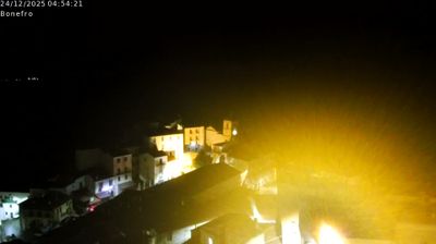 immagine della webcam nei dintorni di Montenero di Bisaccia: webcam Bonefro