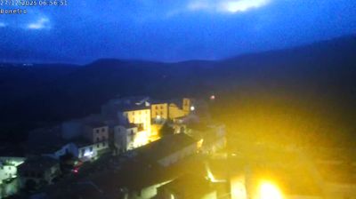 immagine della webcam nei dintorni di San Giuliano di Puglia: webcam Bonefro