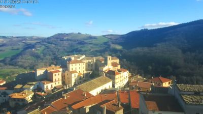 immagine della webcam nei dintorni di Mafalda: webcam Bonefro