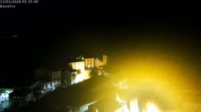 Preview delle webcam di Bonefro