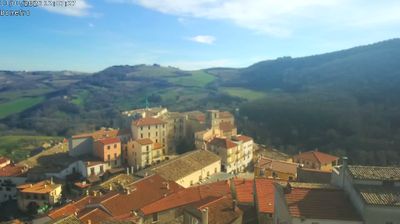 immagine della webcam nei dintorni di Lido di Campomarino: webcam Bonefro