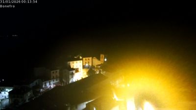 immagine della webcam nei dintorni di Riccia: webcam Bonefro