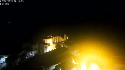 immagine della webcam nei dintorni di Mafalda: webcam Bonefro