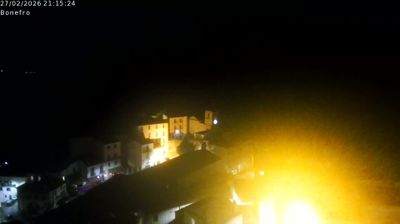 Preview delle webcam di Bonefro