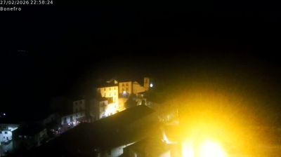 Preview delle webcam di Bonefro