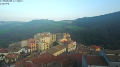 immagine della webcam nei dintorni di Campobasso: webcam Bonefro