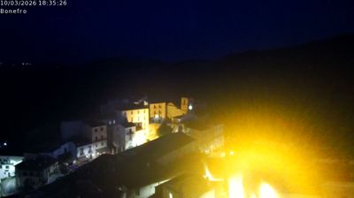 immagine della webcam nei dintorni di Ripabottoni: webcam Bonefro