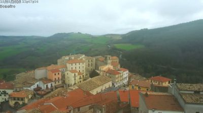 immagine della webcam nei dintorni di Riccia: webcam Bonefro