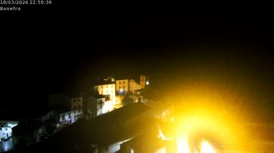 immagine della webcam nei dintorni di Riccia: webcam Bonefro