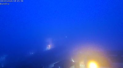 immagine della webcam nei dintorni di Riccia: webcam Bonefro