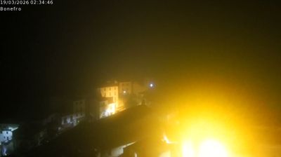 immagine della webcam nei dintorni di Santa Croce di Magliano: webcam Bonefro