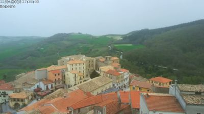 immagine della webcam nei dintorni di Mafalda: webcam Bonefro