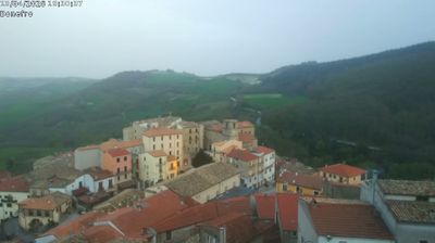 immagine della webcam nei dintorni di San Giuliano di Puglia: webcam Bonefro