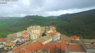 immagine della webcam nei dintorni di Lido di Campomarino: webcam Bonefro