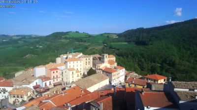 immagine della webcam nei dintorni di Ripabottoni: webcam Bonefro