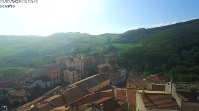 immagine della webcam nei dintorni di Roccavivara: webcam Bonefro