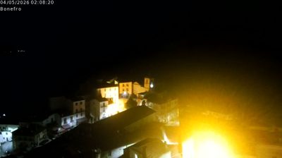 immagine della webcam nei dintorni di Santa Croce di Magliano: webcam Bonefro