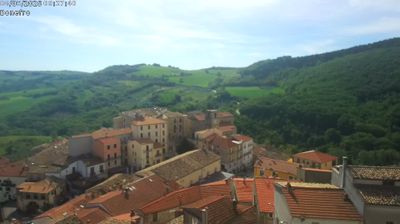 immagine della webcam nei dintorni di Riccia: webcam Bonefro