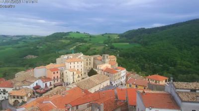 immagine della webcam nei dintorni di Santa Croce di Magliano: webcam Bonefro