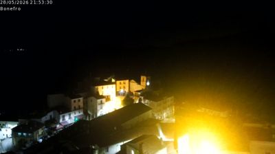 immagine della webcam nei dintorni di San Giuliano di Puglia: webcam Bonefro