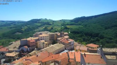 immagine della webcam nei dintorni di Lido di Campomarino: webcam Bonefro