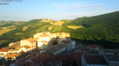 immagine della webcam nei dintorni di Riccia: webcam Bonefro