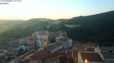 immagine della webcam nei dintorni di Campobasso: webcam Bonefro
