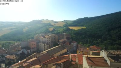 immagine della webcam nei dintorni di Campobasso: webcam Bonefro