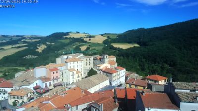 immagine della webcam nei dintorni di Jelsi: webcam Bonefro