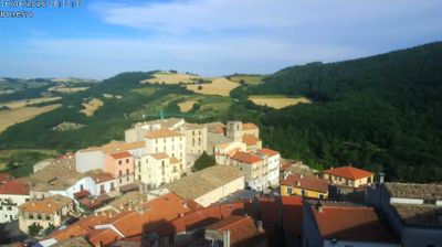 immagine della webcam nei dintorni di Roccavivara: webcam Bonefro