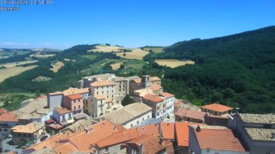 immagine della webcam nei dintorni di Riccia: webcam Bonefro