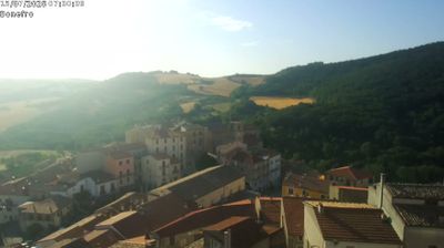 immagine della webcam nei dintorni di Palata: webcam Bonefro