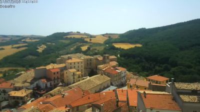 immagine della webcam nei dintorni di Limosano: webcam Bonefro