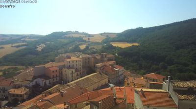 immagine della webcam nei dintorni di Jelsi: webcam Bonefro