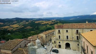 immagine della webcam nei dintorni di Colle d'Anchise: webcam Ripabottoni