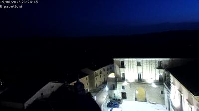 immagine della webcam nei dintorni di Santa Croce di Magliano: webcam Ripabottoni